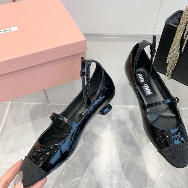 Miu Miu Sandals